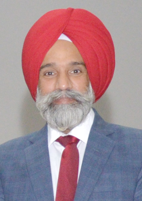 Dr. Parkash Brar