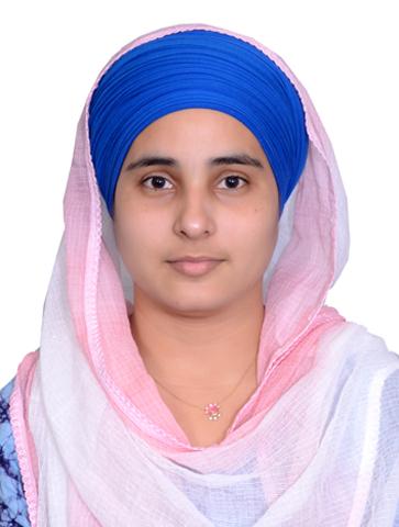 Dr. Rajinder Kaur