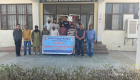 Vocational Training under ARYA Project 
